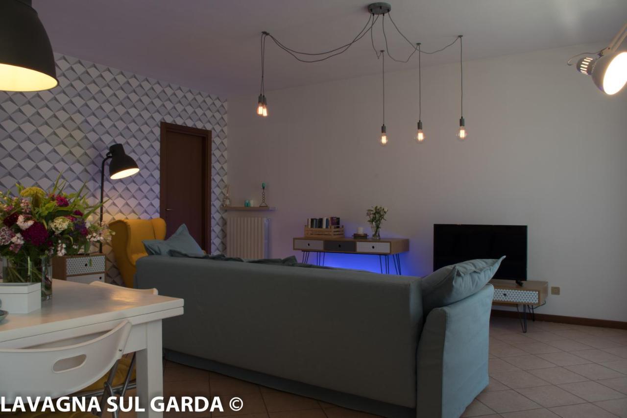 Welcome Traveller La Lavagna Sul Garda Marciaga المظهر الخارجي الصورة
