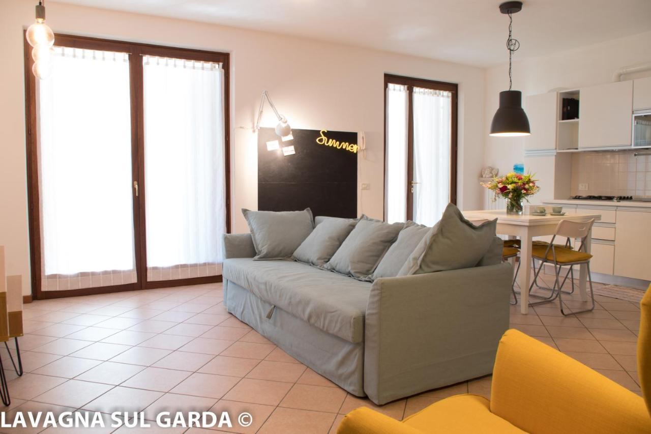 Welcome Traveller La Lavagna Sul Garda Marciaga المظهر الخارجي الصورة