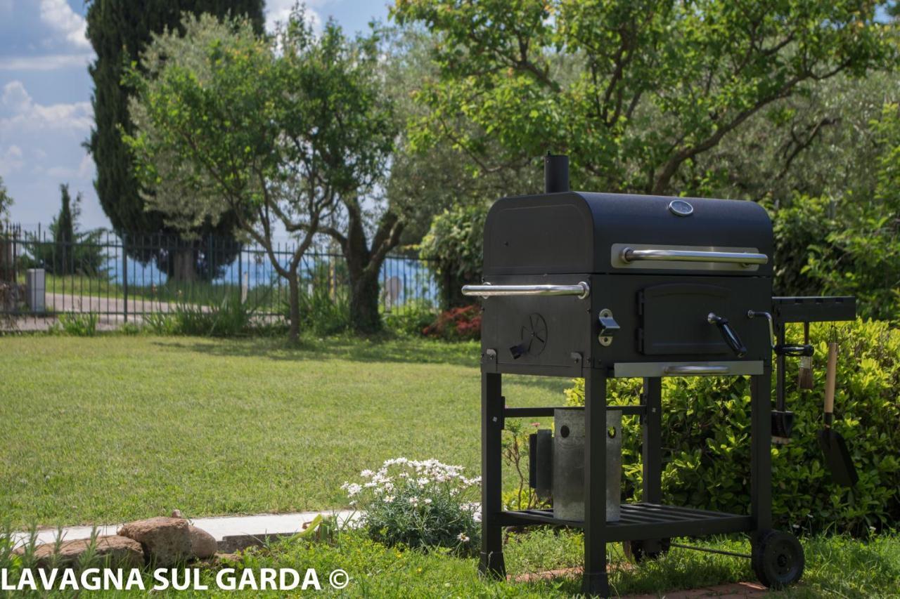 Welcome Traveller La Lavagna Sul Garda Marciaga المظهر الخارجي الصورة