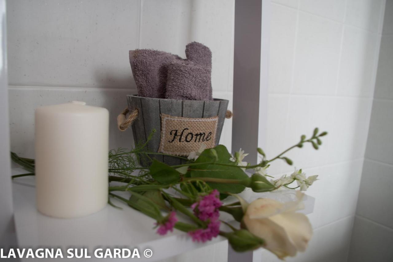 Welcome Traveller La Lavagna Sul Garda Marciaga المظهر الخارجي الصورة