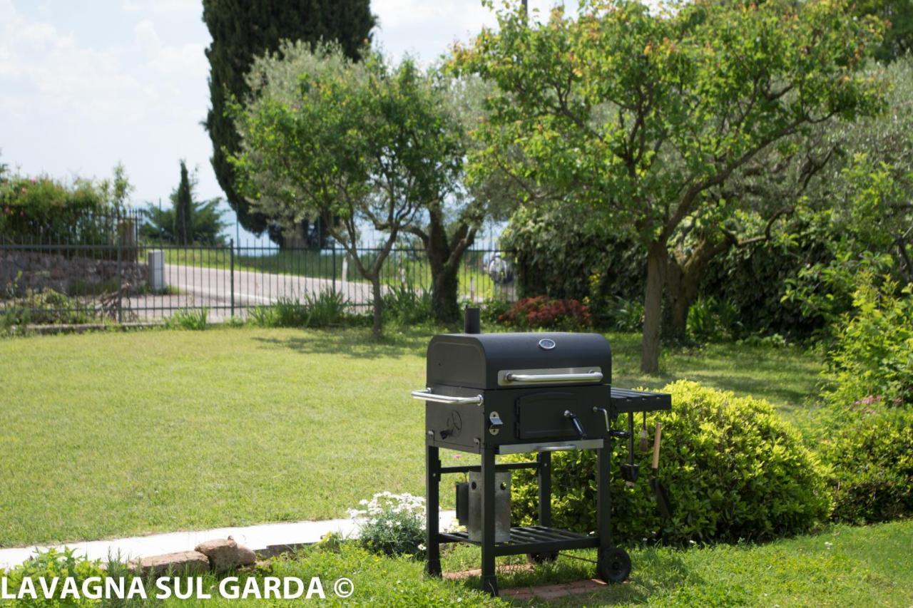 Welcome Traveller La Lavagna Sul Garda Marciaga المظهر الخارجي الصورة
