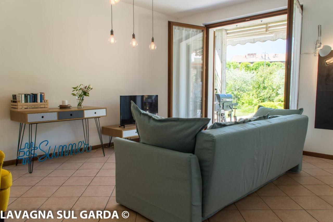 Welcome Traveller La Lavagna Sul Garda Marciaga المظهر الخارجي الصورة