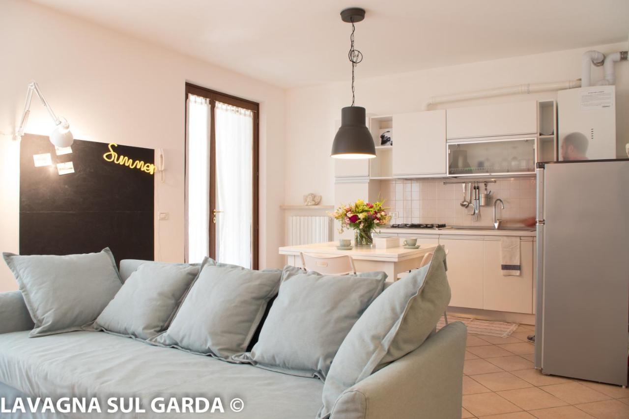 Welcome Traveller La Lavagna Sul Garda Marciaga المظهر الخارجي الصورة