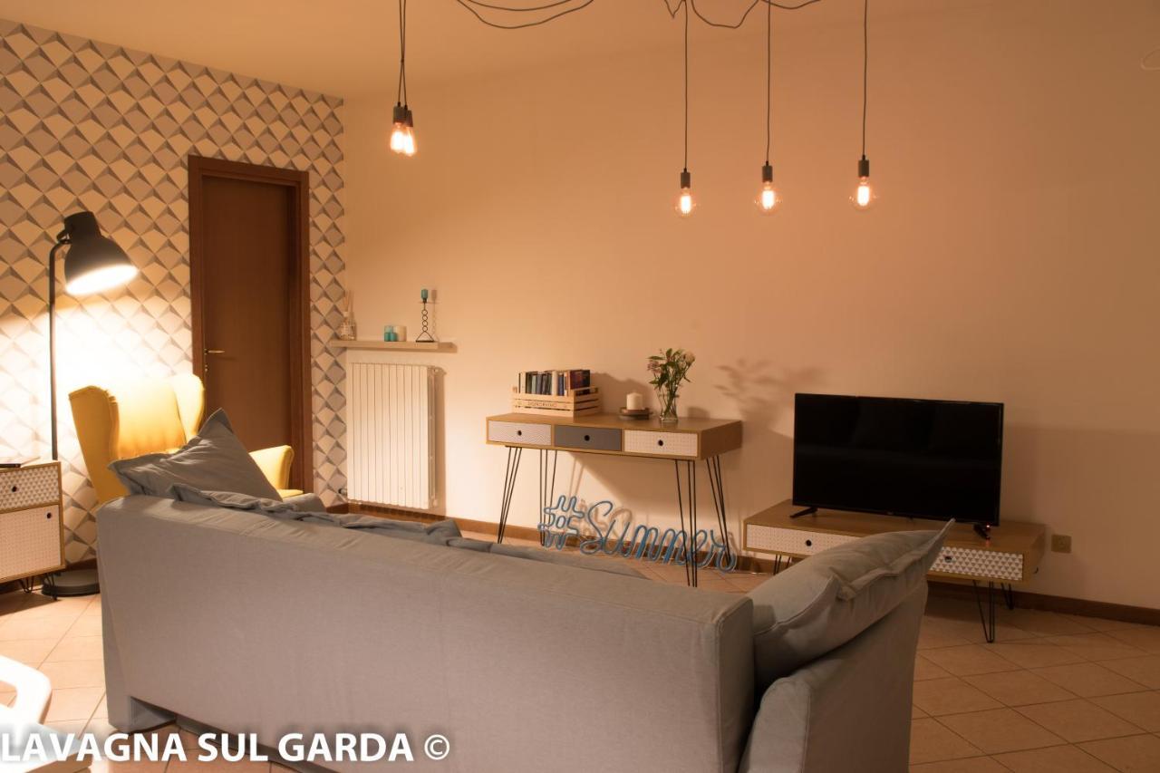 Welcome Traveller La Lavagna Sul Garda Marciaga المظهر الخارجي الصورة