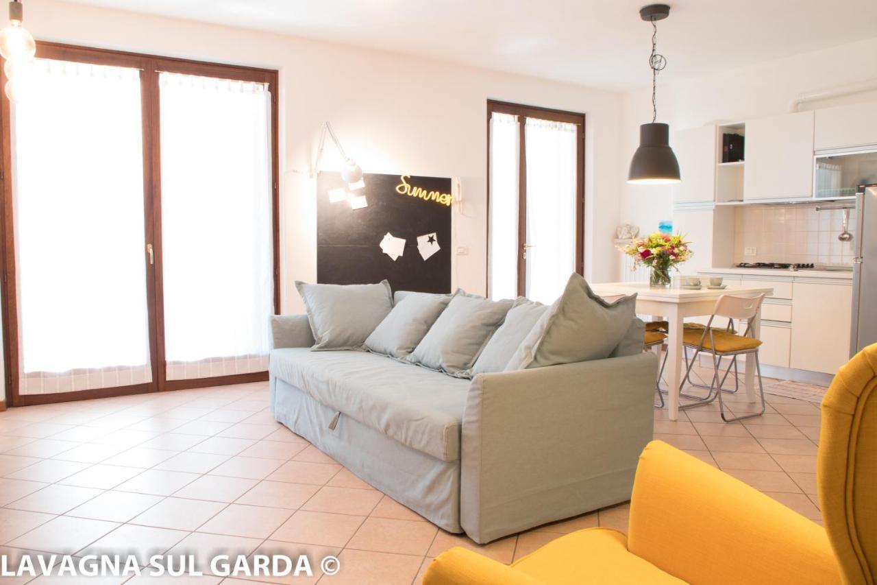 Welcome Traveller La Lavagna Sul Garda Marciaga المظهر الخارجي الصورة