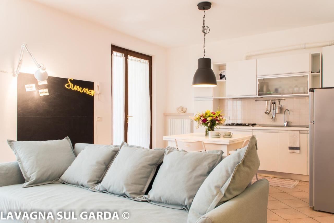 Welcome Traveller La Lavagna Sul Garda Marciaga المظهر الخارجي الصورة