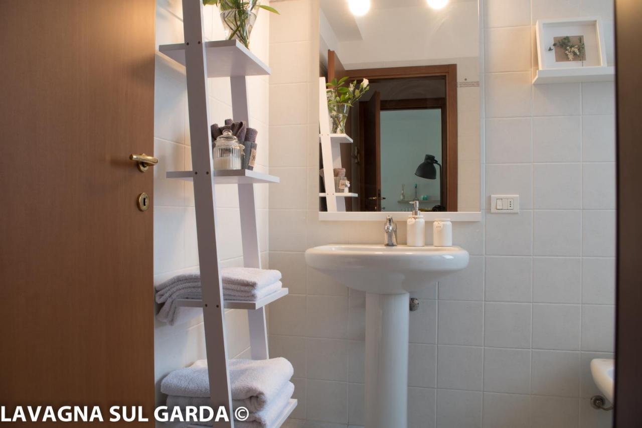 Welcome Traveller La Lavagna Sul Garda Marciaga المظهر الخارجي الصورة