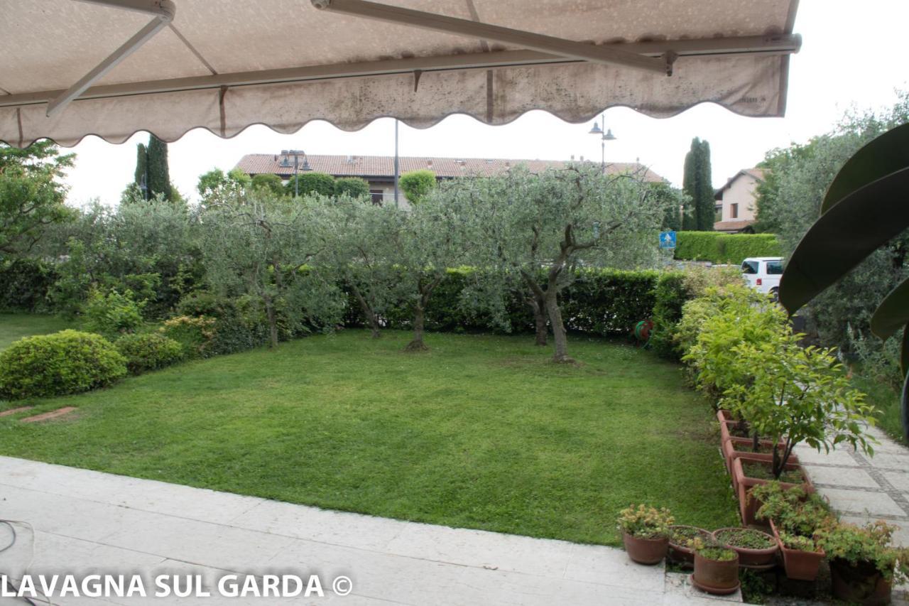 Welcome Traveller La Lavagna Sul Garda Marciaga المظهر الخارجي الصورة