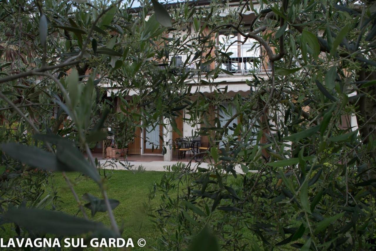 Welcome Traveller La Lavagna Sul Garda Marciaga المظهر الخارجي الصورة