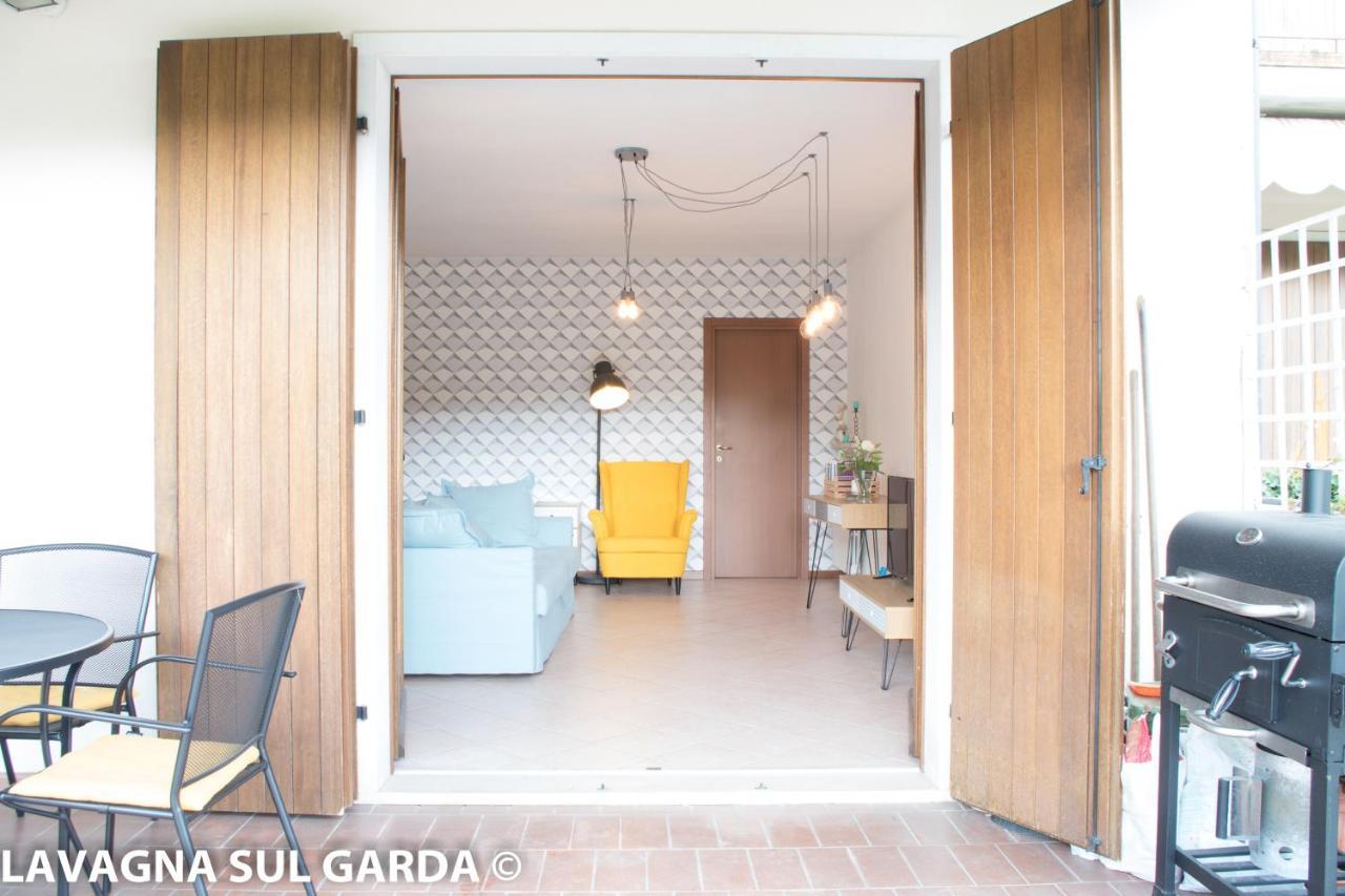 Welcome Traveller La Lavagna Sul Garda Marciaga المظهر الخارجي الصورة