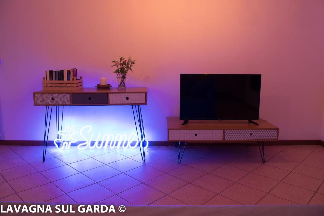Welcome Traveller La Lavagna Sul Garda Marciaga المظهر الخارجي الصورة