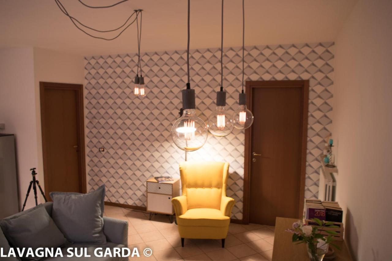 Welcome Traveller La Lavagna Sul Garda Marciaga المظهر الخارجي الصورة