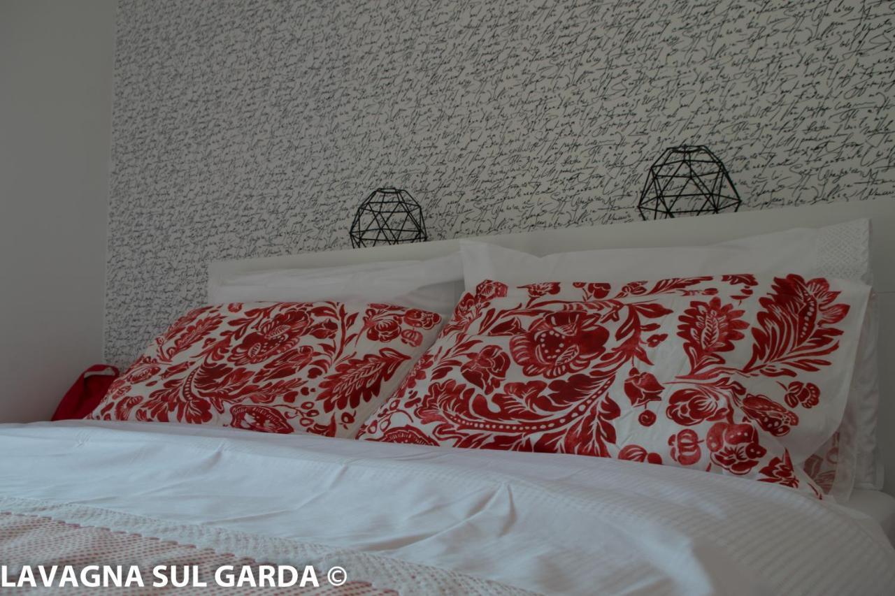 Welcome Traveller La Lavagna Sul Garda Marciaga المظهر الخارجي الصورة