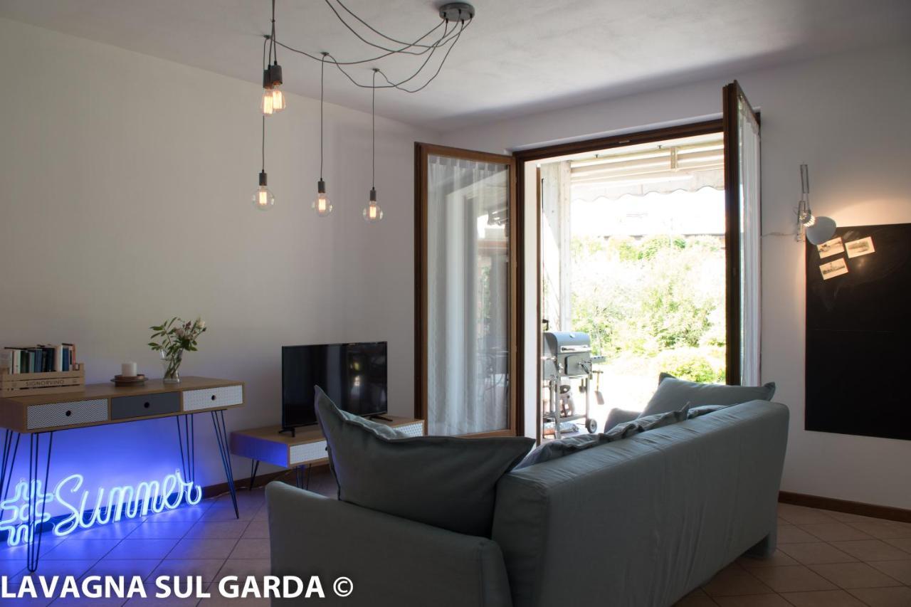 Welcome Traveller La Lavagna Sul Garda Marciaga المظهر الخارجي الصورة