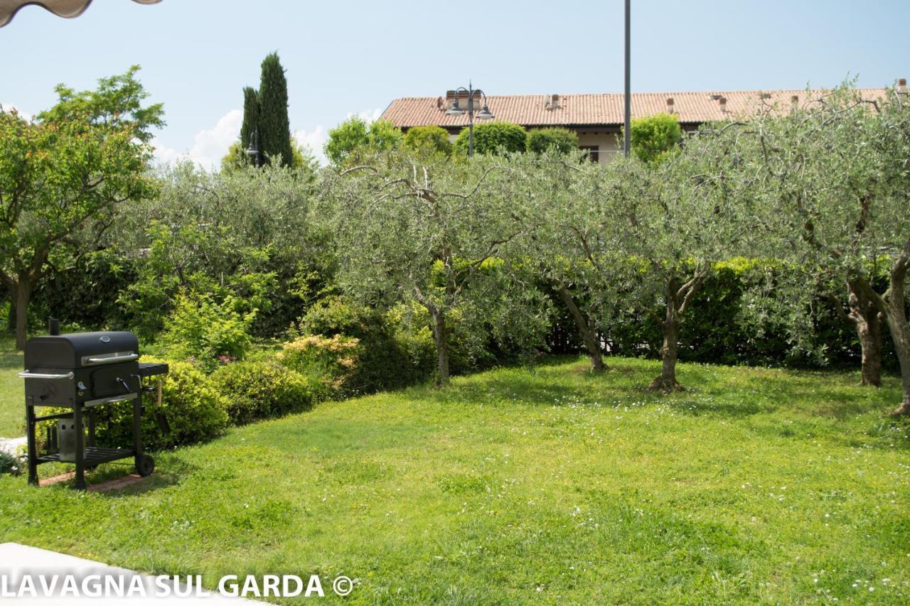 Welcome Traveller La Lavagna Sul Garda Marciaga المظهر الخارجي الصورة