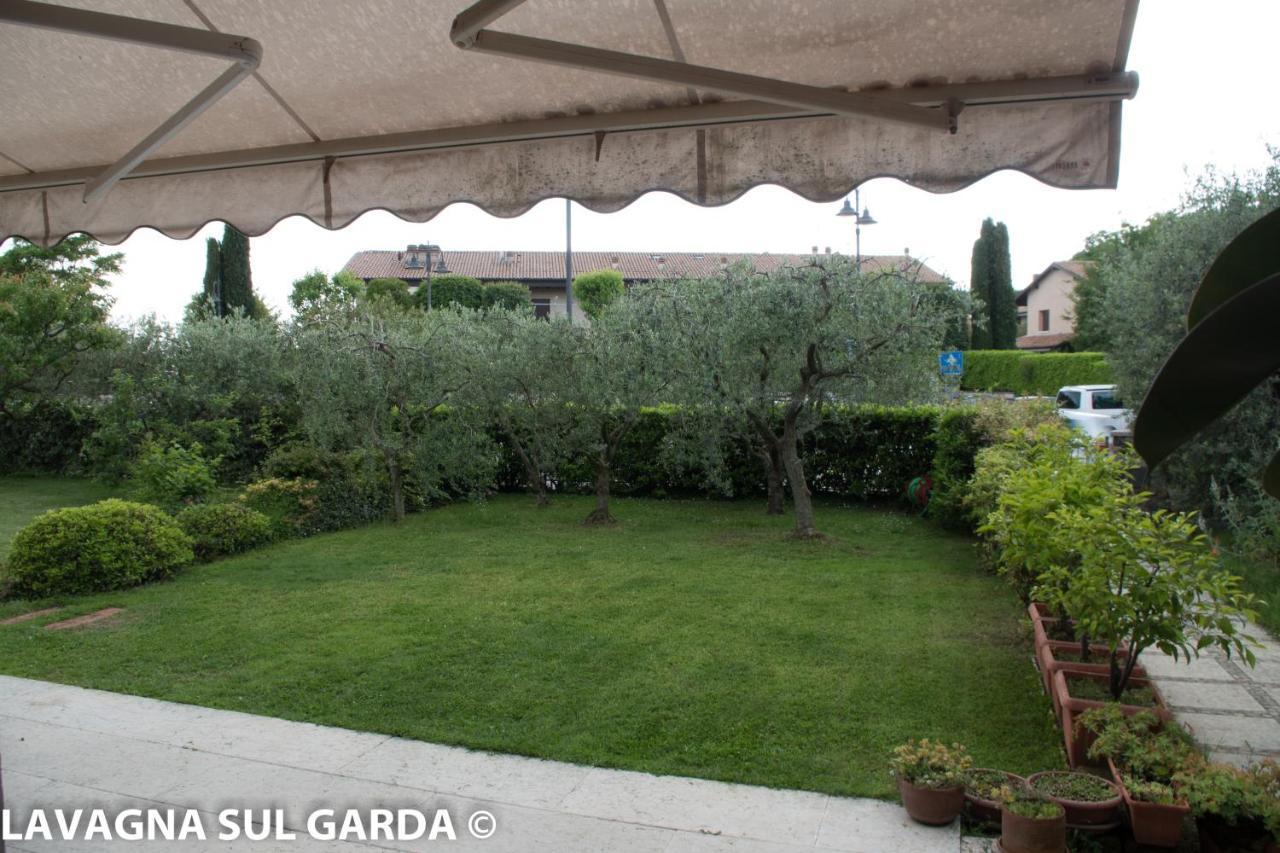Welcome Traveller La Lavagna Sul Garda Marciaga المظهر الخارجي الصورة