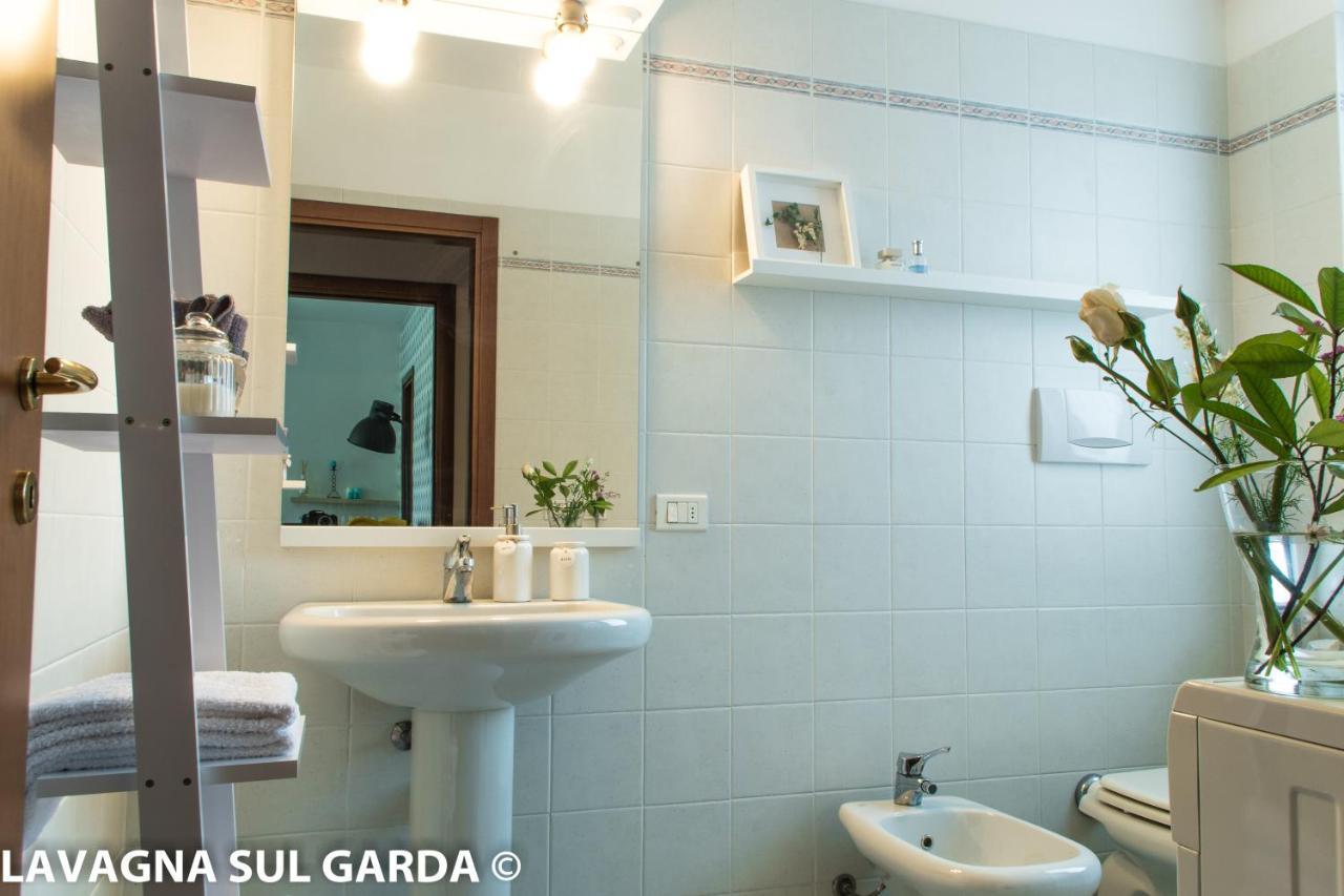 Welcome Traveller La Lavagna Sul Garda Marciaga المظهر الخارجي الصورة