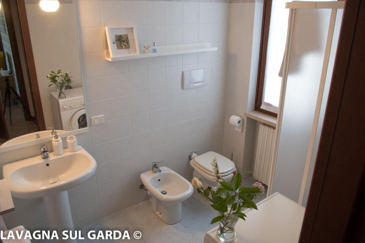 Welcome Traveller La Lavagna Sul Garda Marciaga المظهر الخارجي الصورة