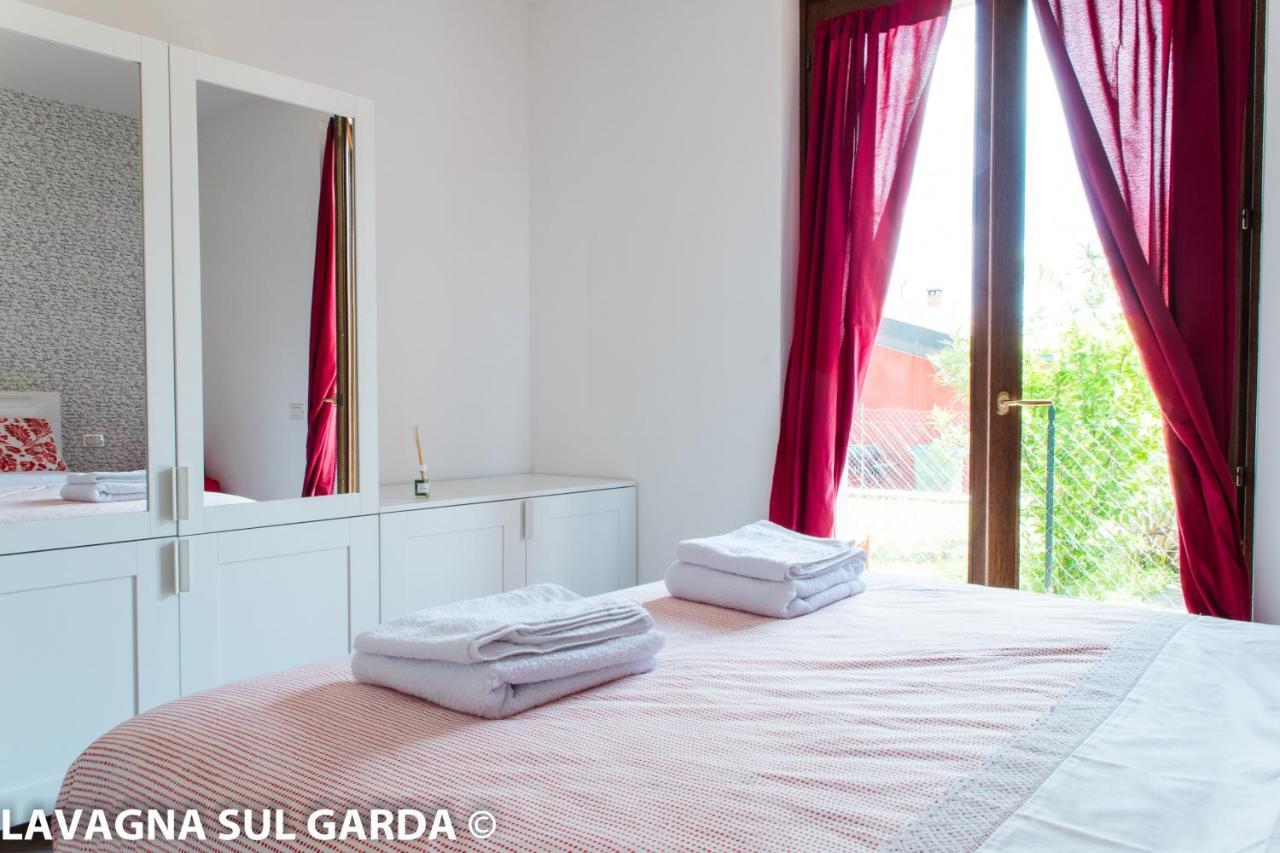 Welcome Traveller La Lavagna Sul Garda Marciaga المظهر الخارجي الصورة