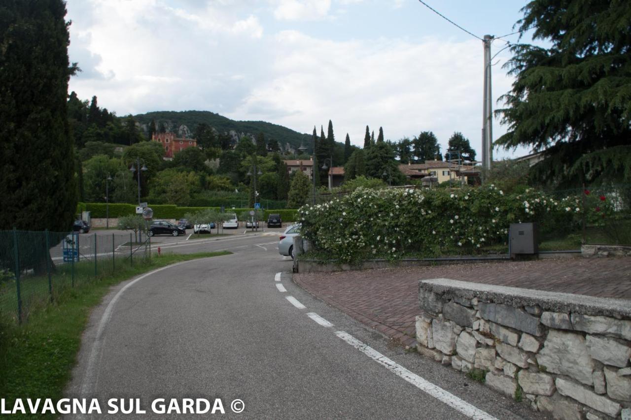 Welcome Traveller La Lavagna Sul Garda Marciaga المظهر الخارجي الصورة