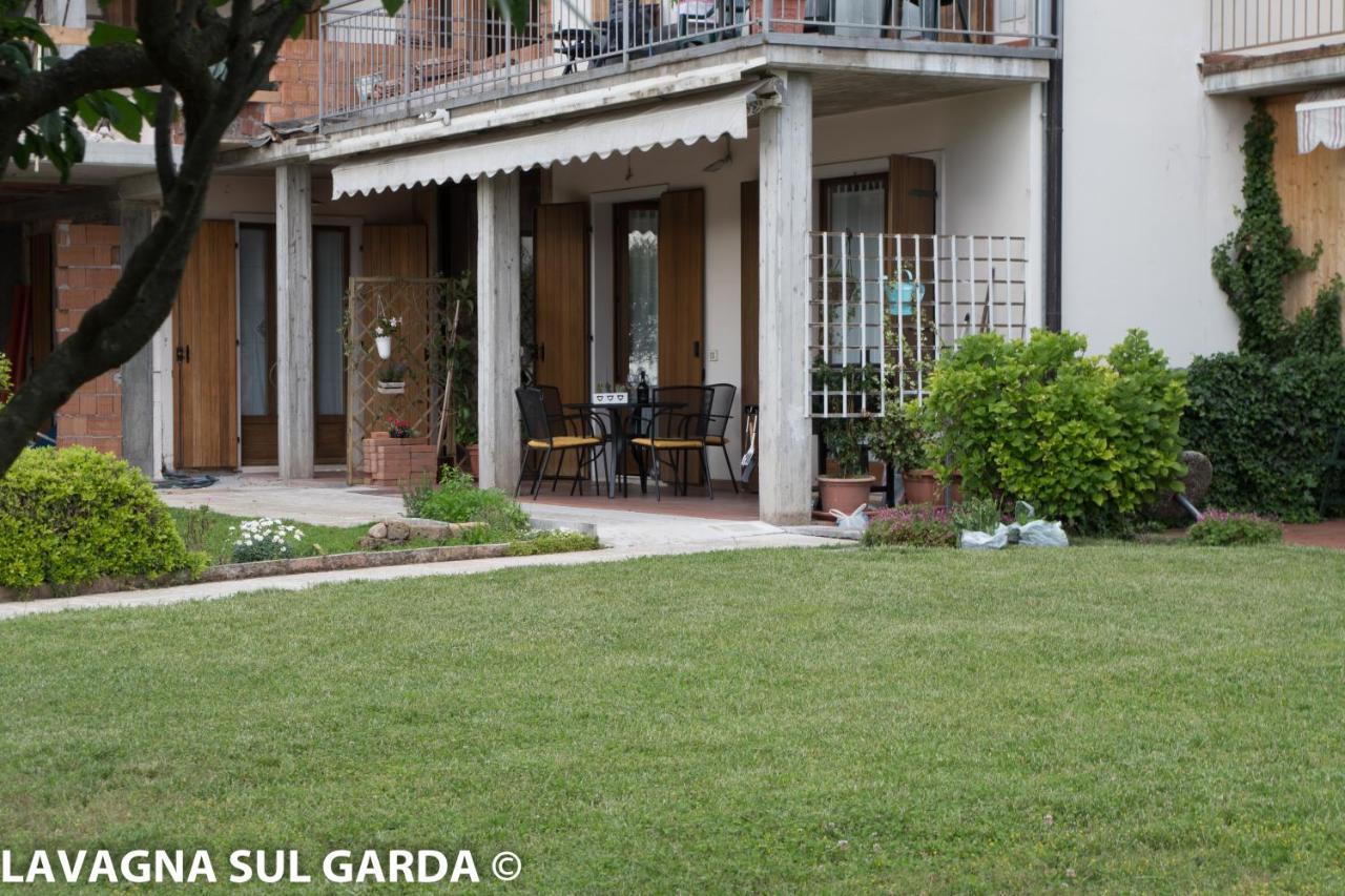 Welcome Traveller La Lavagna Sul Garda Marciaga المظهر الخارجي الصورة