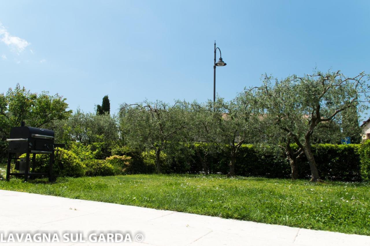 Welcome Traveller La Lavagna Sul Garda Marciaga المظهر الخارجي الصورة