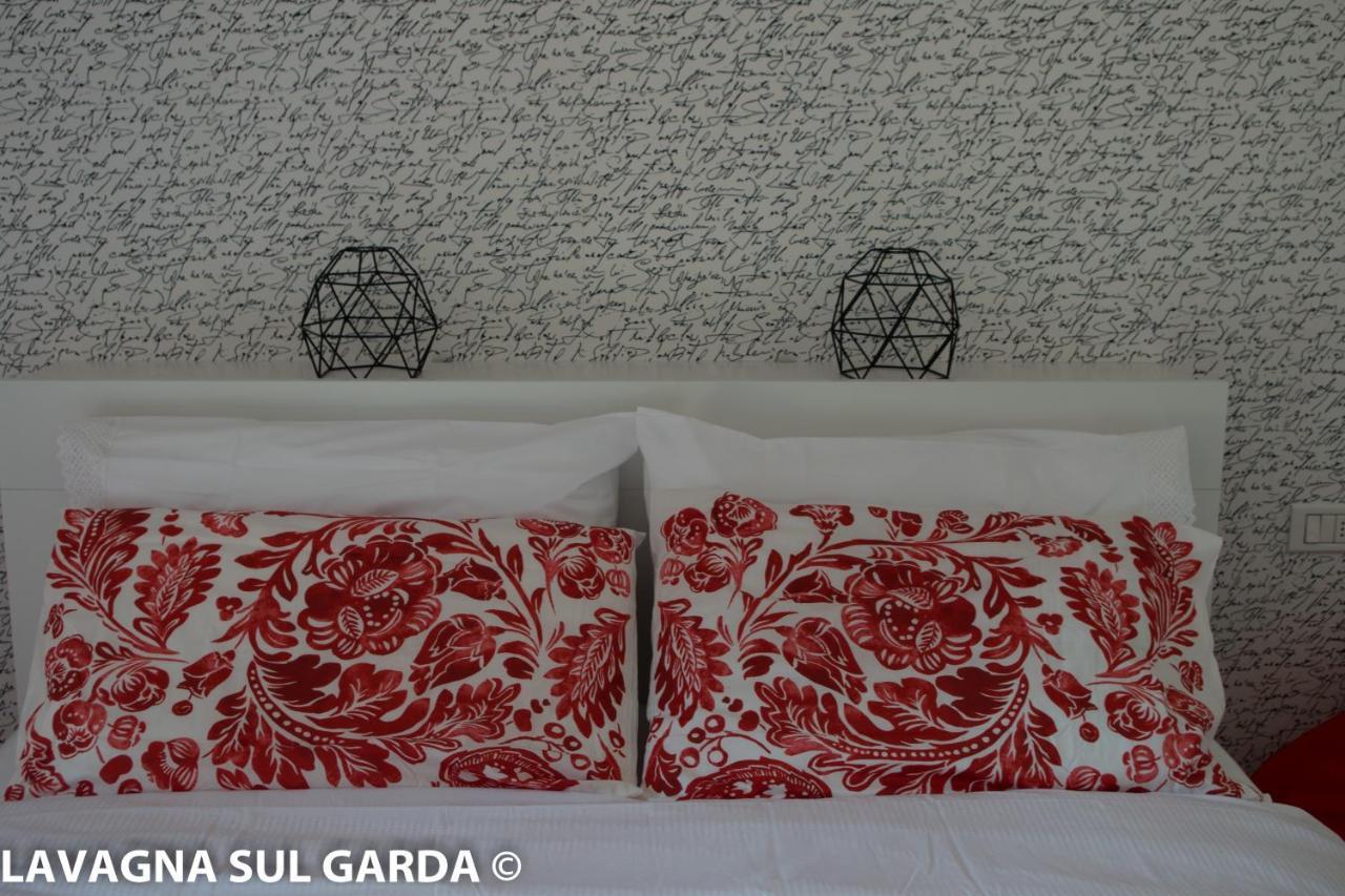 Welcome Traveller La Lavagna Sul Garda Marciaga المظهر الخارجي الصورة
