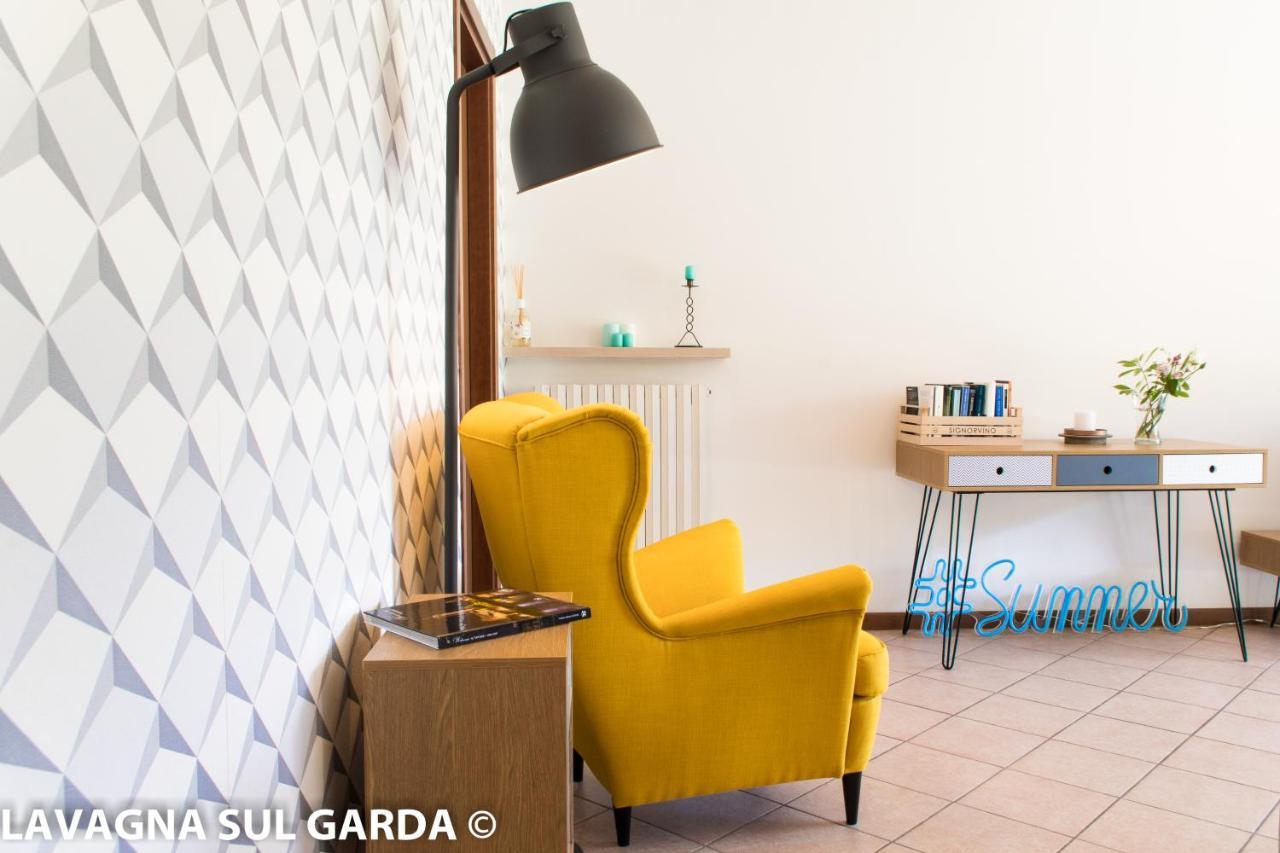 Welcome Traveller La Lavagna Sul Garda Marciaga المظهر الخارجي الصورة