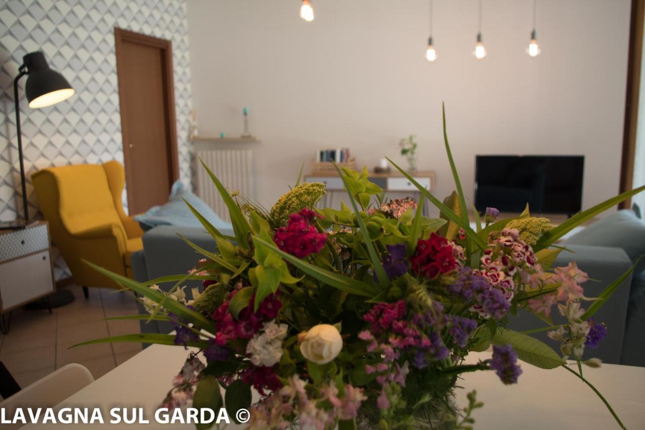 Welcome Traveller La Lavagna Sul Garda Marciaga المظهر الخارجي الصورة
