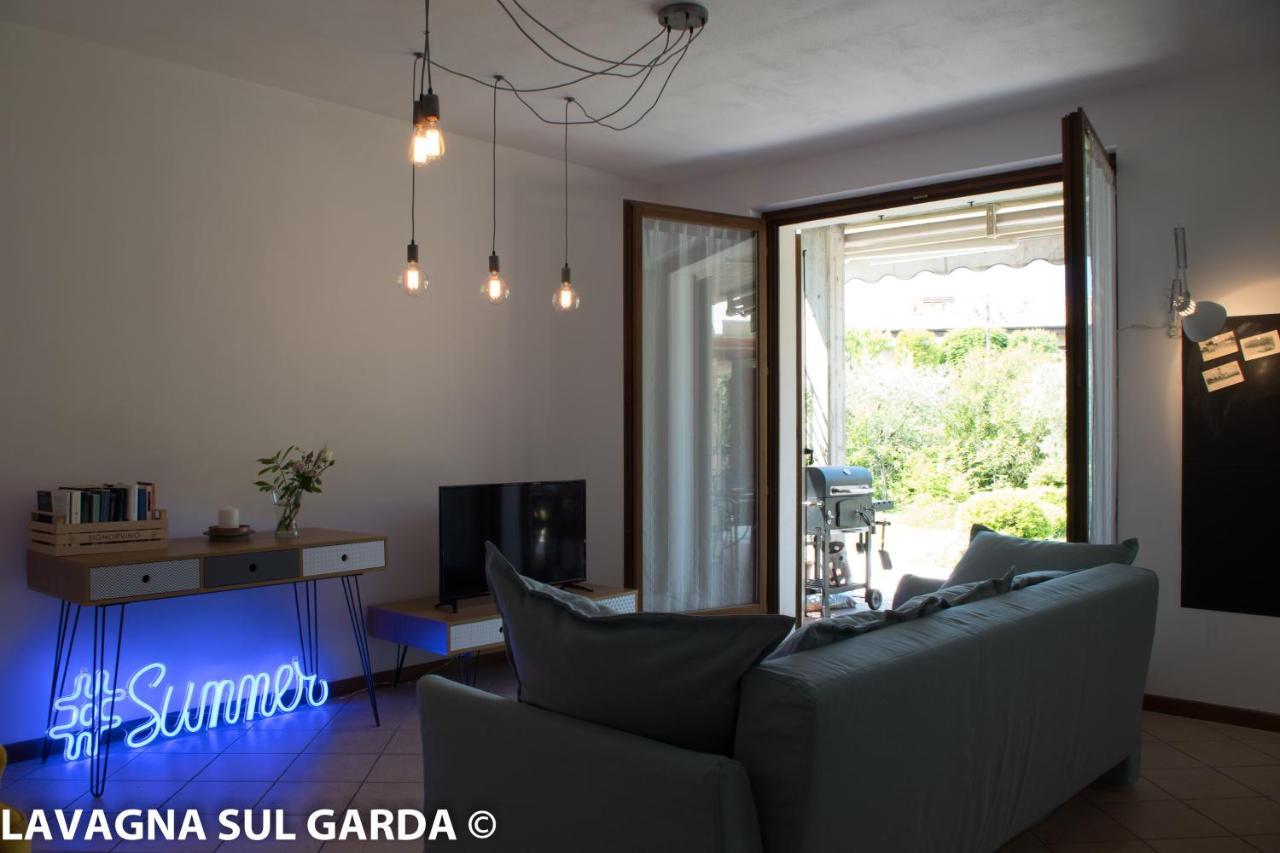 Welcome Traveller La Lavagna Sul Garda Marciaga المظهر الخارجي الصورة