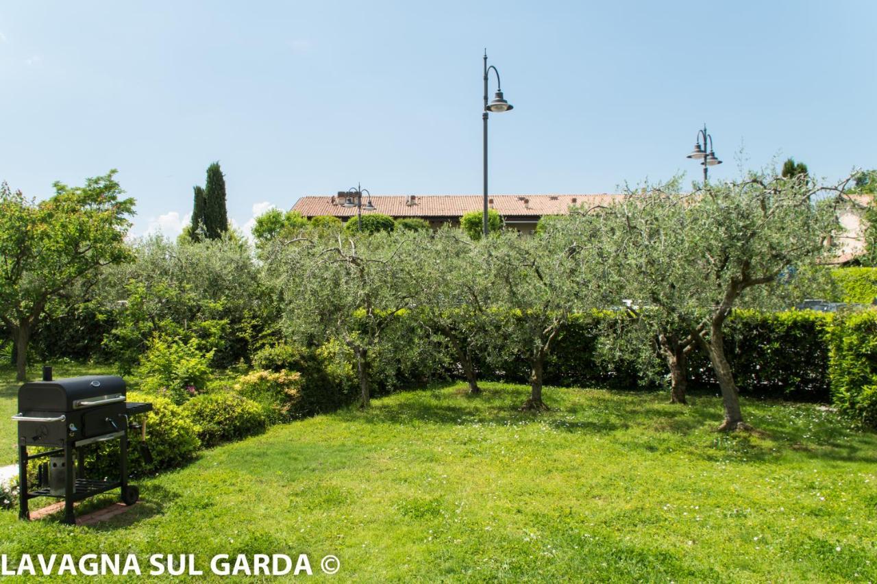 Welcome Traveller La Lavagna Sul Garda Marciaga المظهر الخارجي الصورة